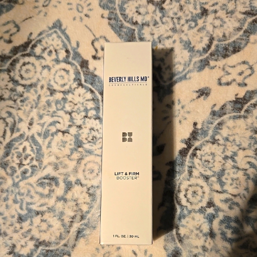 Lift & Firm Booster - Cream